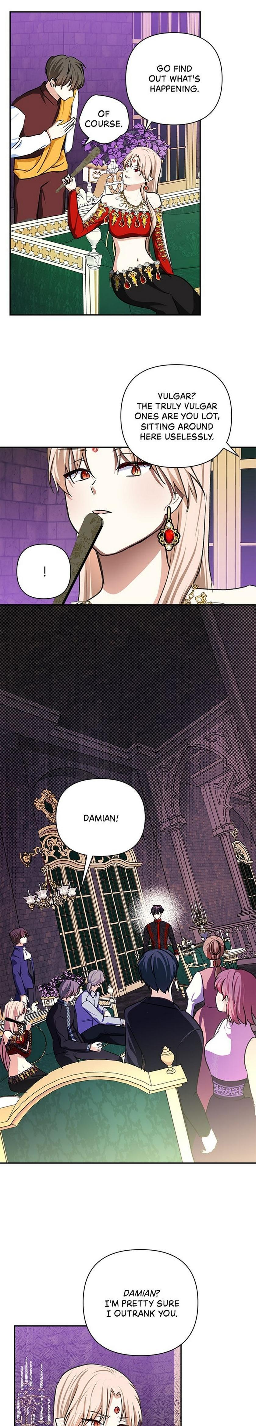 Monster Duke’s Daughter Chapter 49 - Page 22