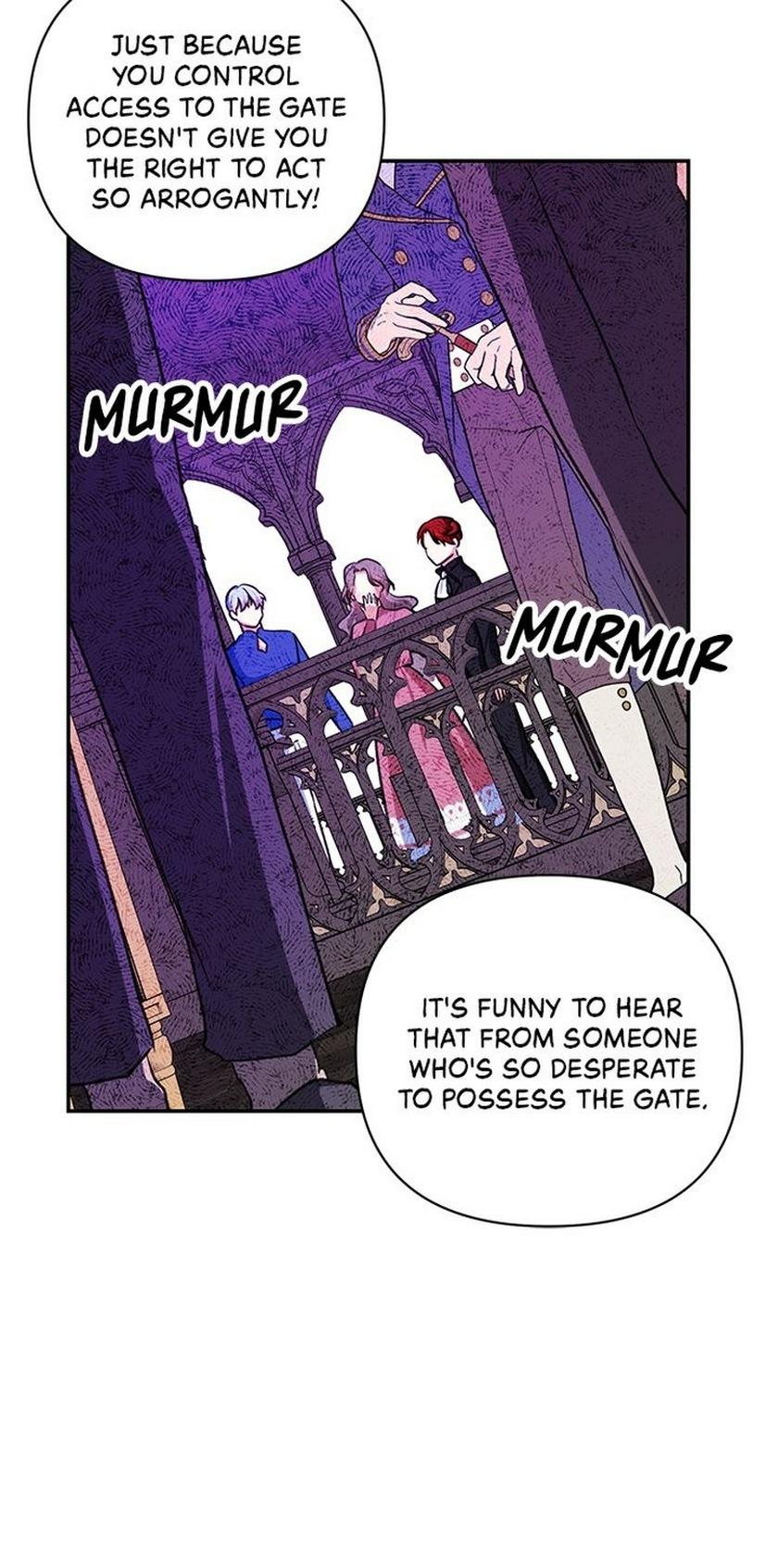 Monster Duke’s Daughter Chapter 49 - Page 24