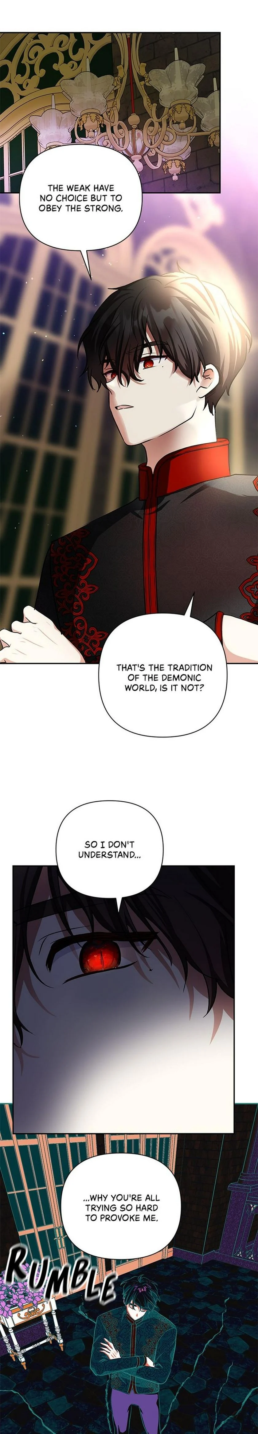 Monster Duke’s Daughter Chapter 49 - Page 25