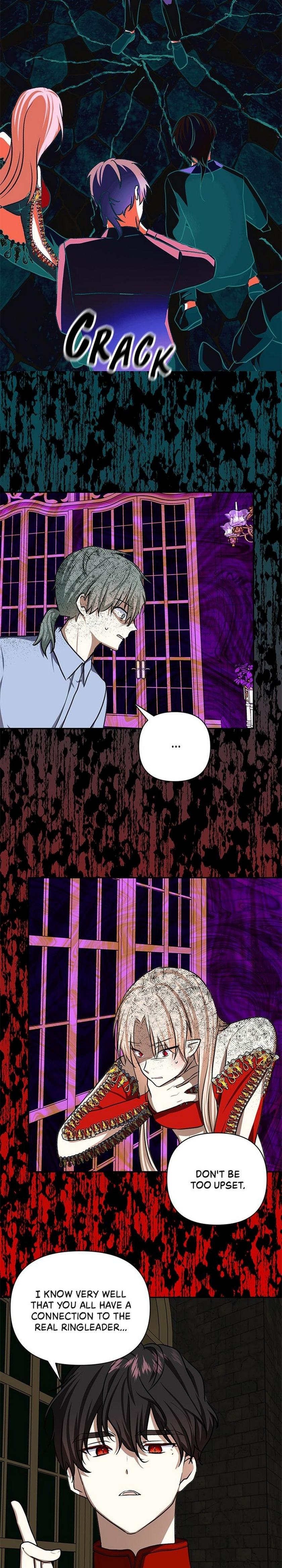 Monster Duke’s Daughter Chapter 49 - Page 26