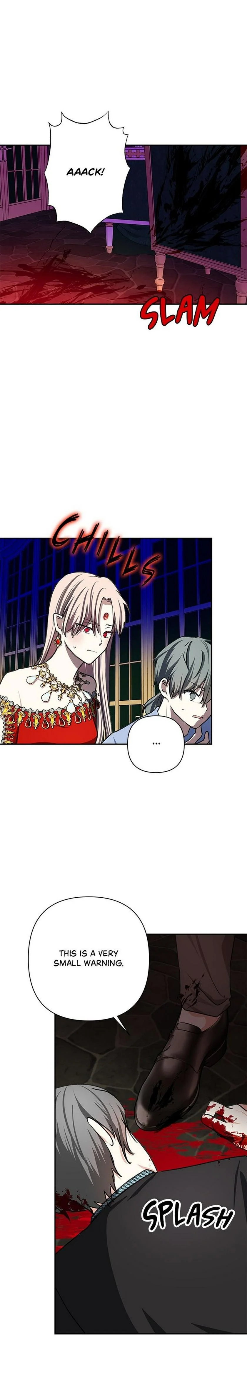 Monster Duke’s Daughter Chapter 49 - Page 28