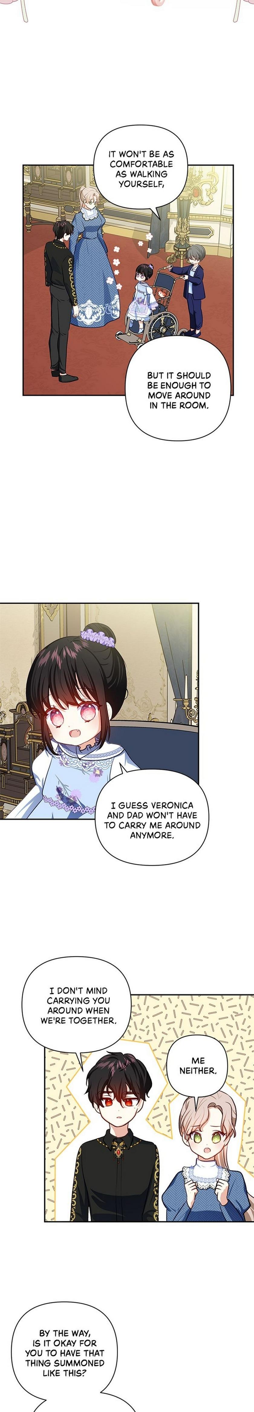 Monster Duke’s Daughter Chapter 50 - Page 5