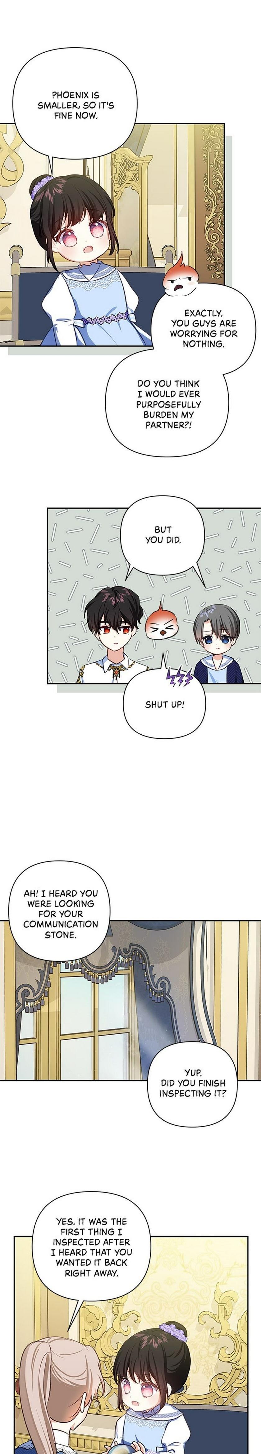 Monster Duke’s Daughter Chapter 50 - Page 7