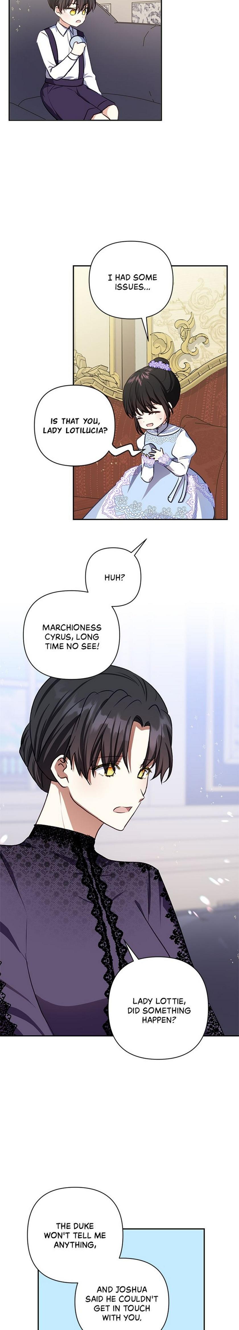 Monster Duke’s Daughter Chapter 50 - Page 12