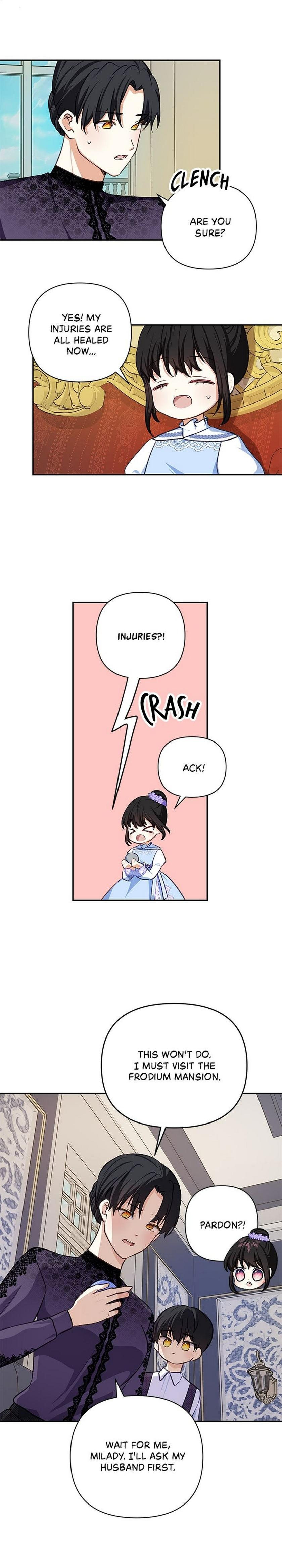 Monster Duke’s Daughter Chapter 50 - Page 14