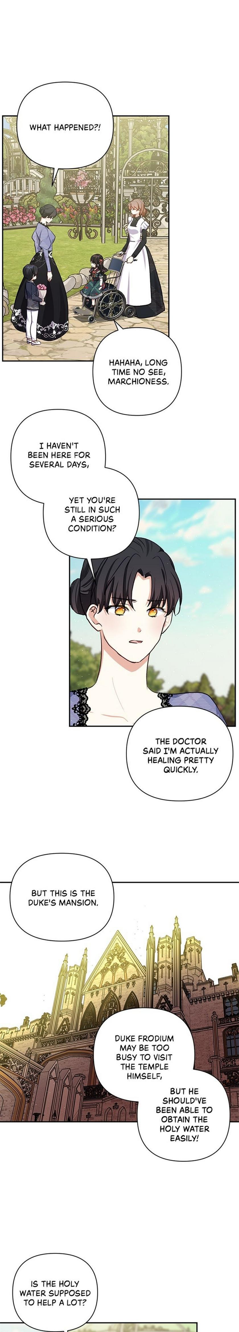 Monster Duke’s Daughter Chapter 50 - Page 17