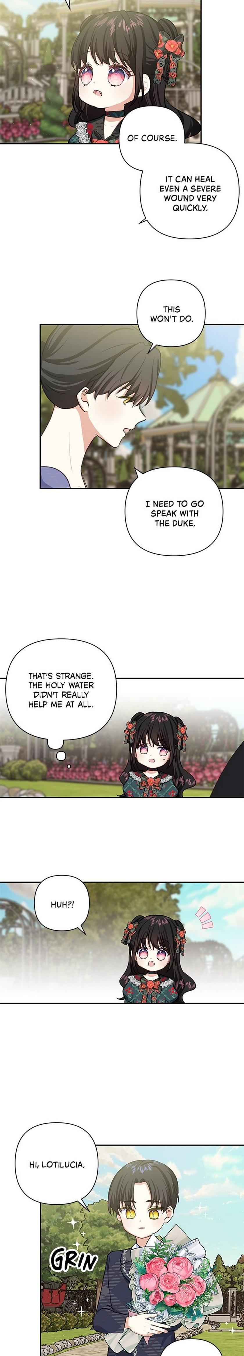 Monster Duke’s Daughter Chapter 50 - Page 18