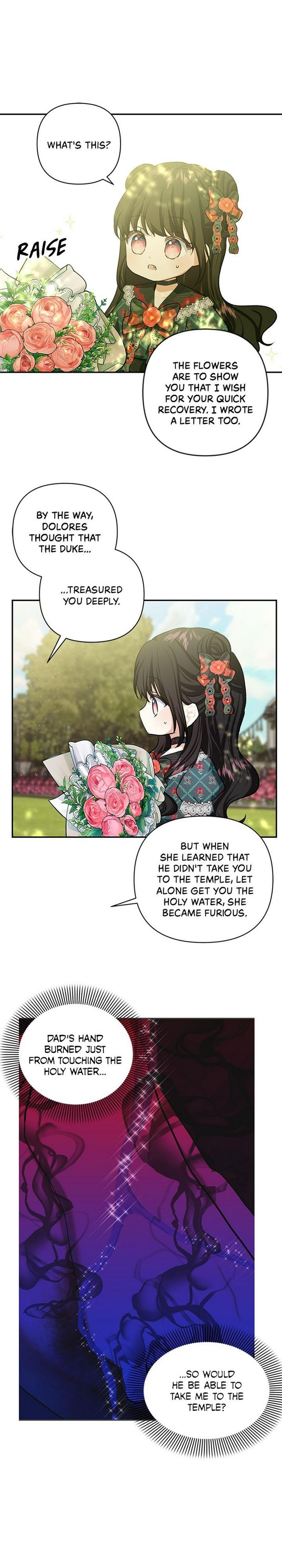 Monster Duke’s Daughter Chapter 50 - Page 20