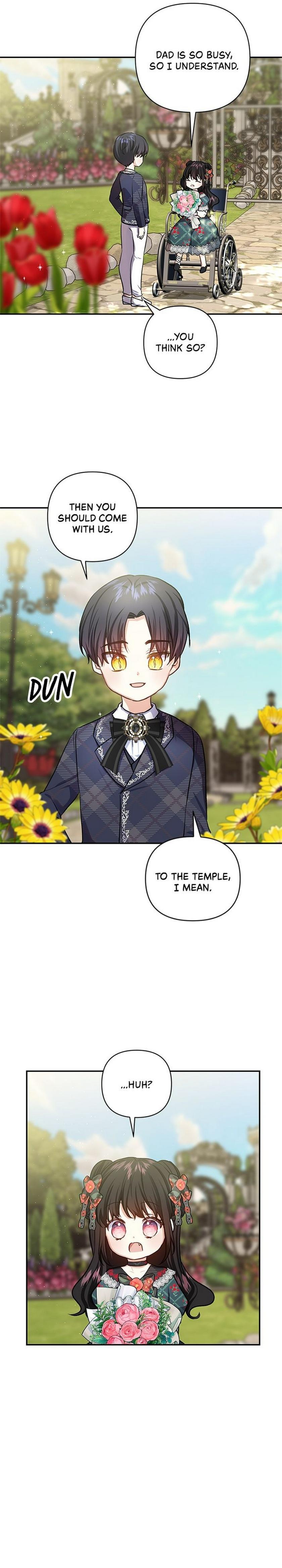 Monster Duke’s Daughter Chapter 50 - Page 21