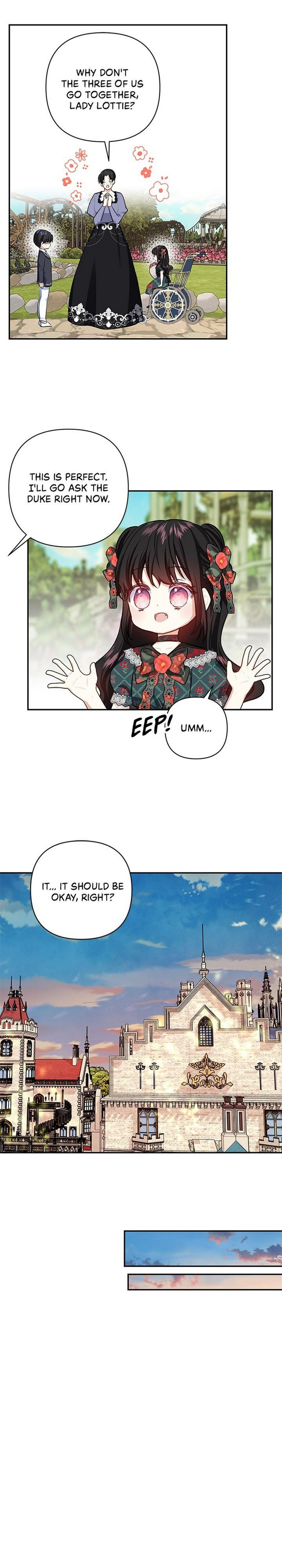 Monster Duke’s Daughter Chapter 50 - Page 23