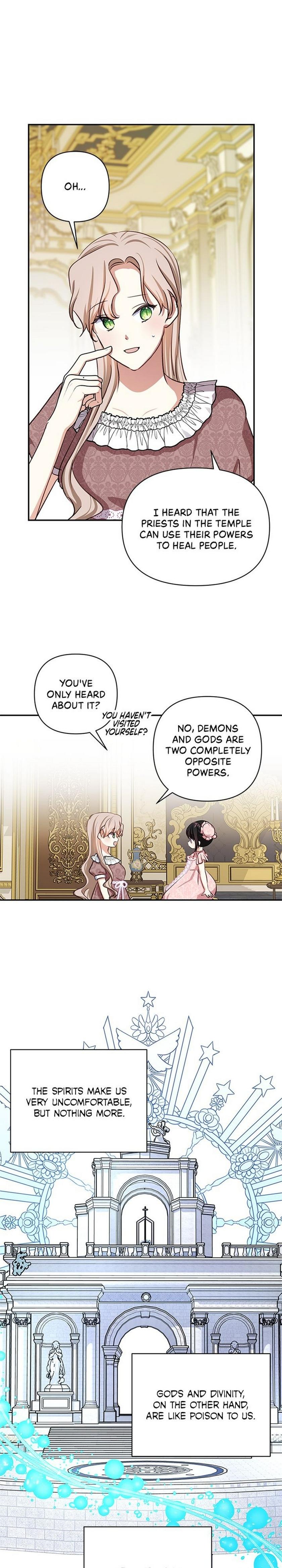 Monster Duke’s Daughter Chapter 50 - Page 26