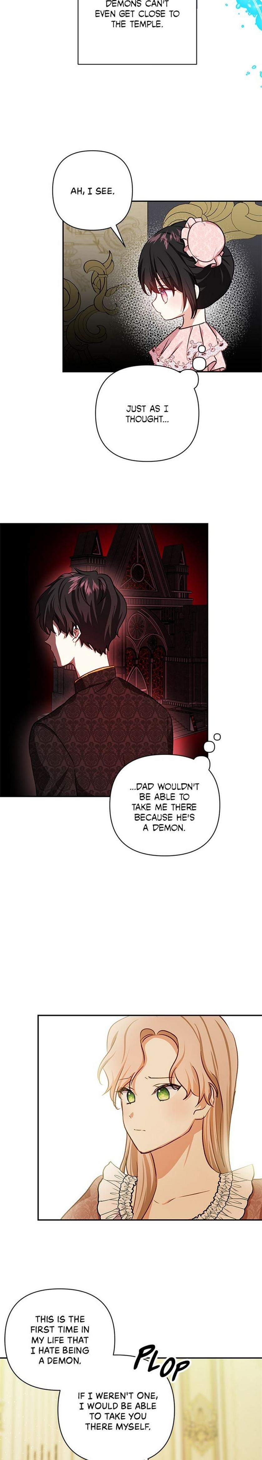 Monster Duke’s Daughter Chapter 50 - Page 27