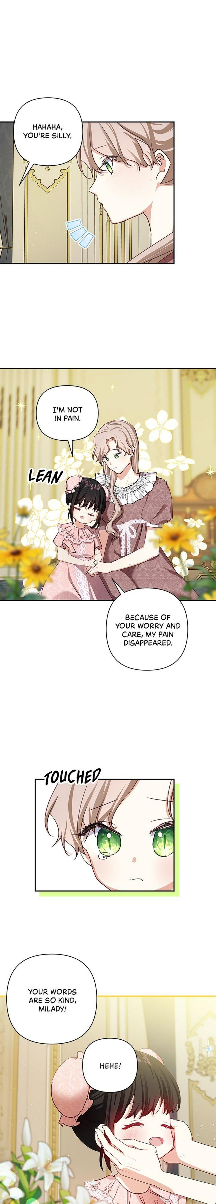 Monster Duke’s Daughter Chapter 50 - Page 29