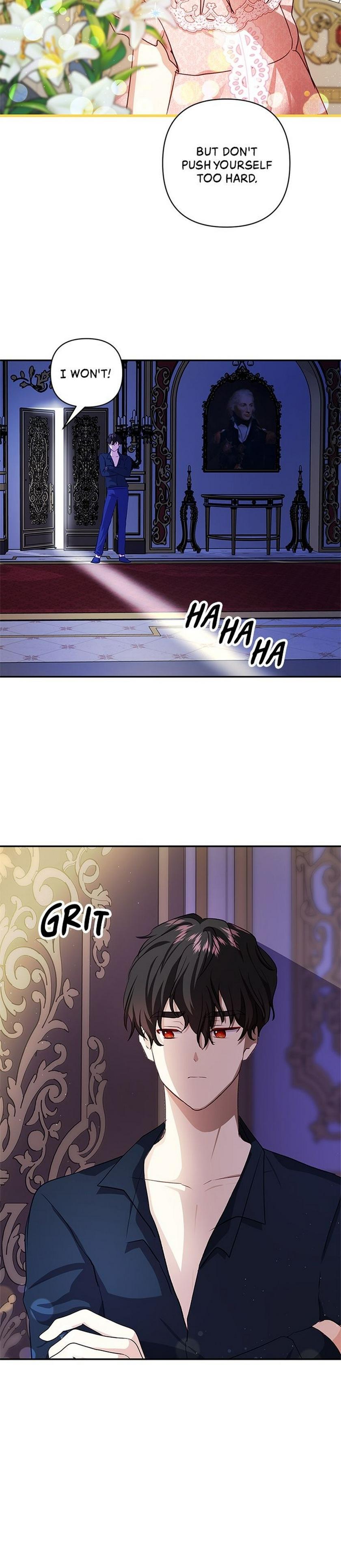 Monster Duke’s Daughter Chapter 50 - Page 30