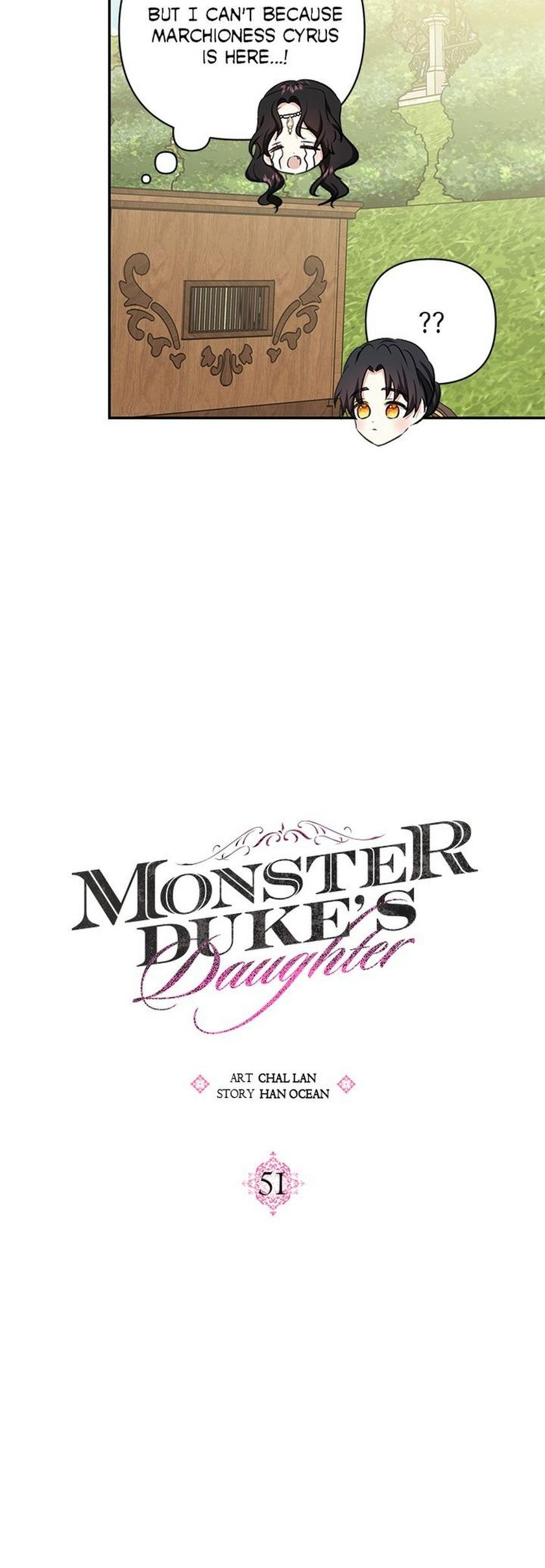 Monster Duke’s Daughter Chapter 51 - Page 5