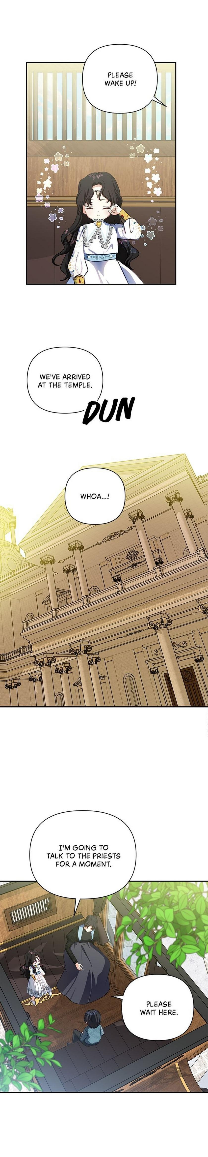 Monster Duke’s Daughter Chapter 51 - Page 8