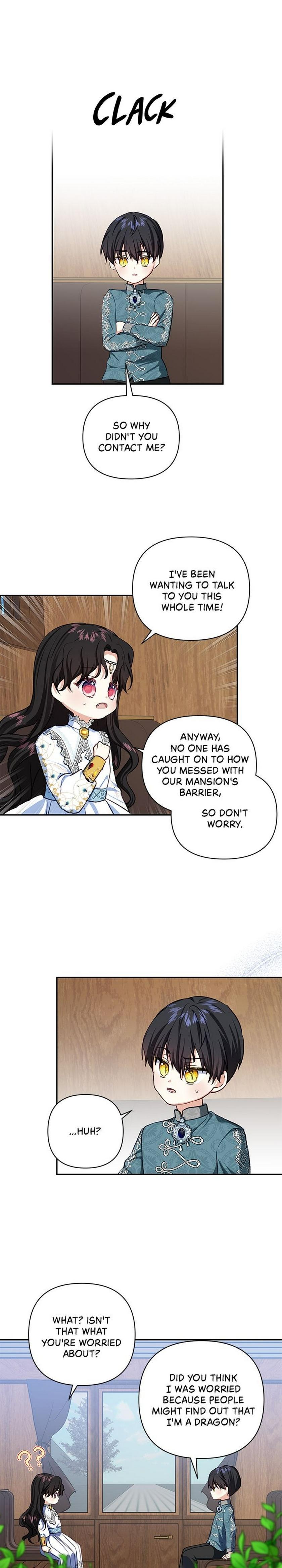 Monster Duke’s Daughter Chapter 51 - Page 9