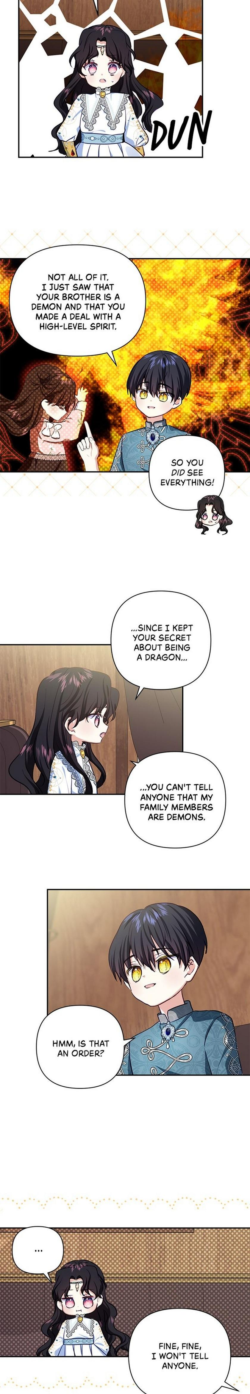 Monster Duke’s Daughter Chapter 51 - Page 12