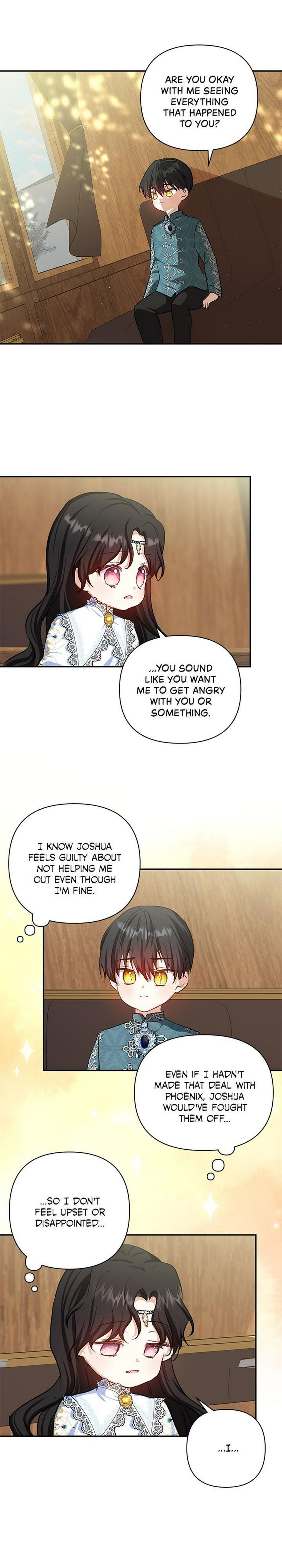 Monster Duke’s Daughter Chapter 51 - Page 14