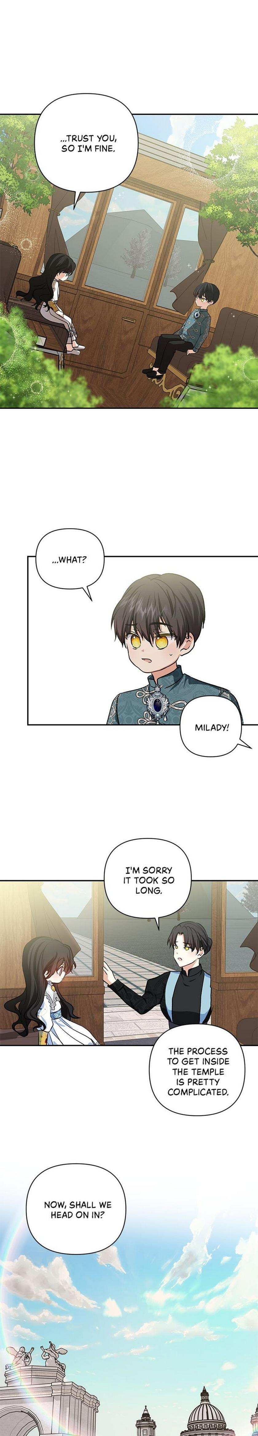 Monster Duke’s Daughter Chapter 51 - Page 15