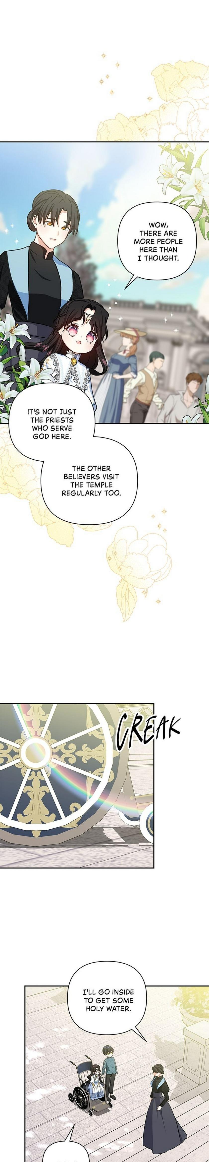 Monster Duke’s Daughter Chapter 51 - Page 17