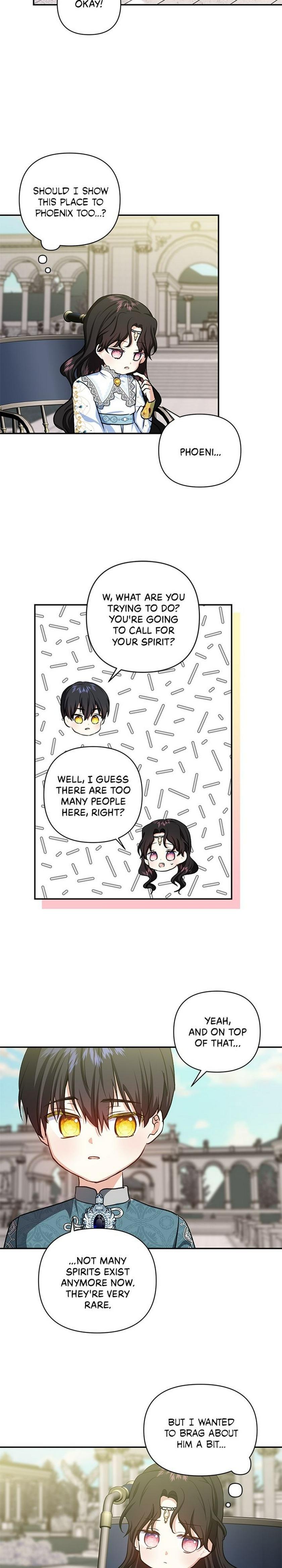 Monster Duke’s Daughter Chapter 51 - Page 18