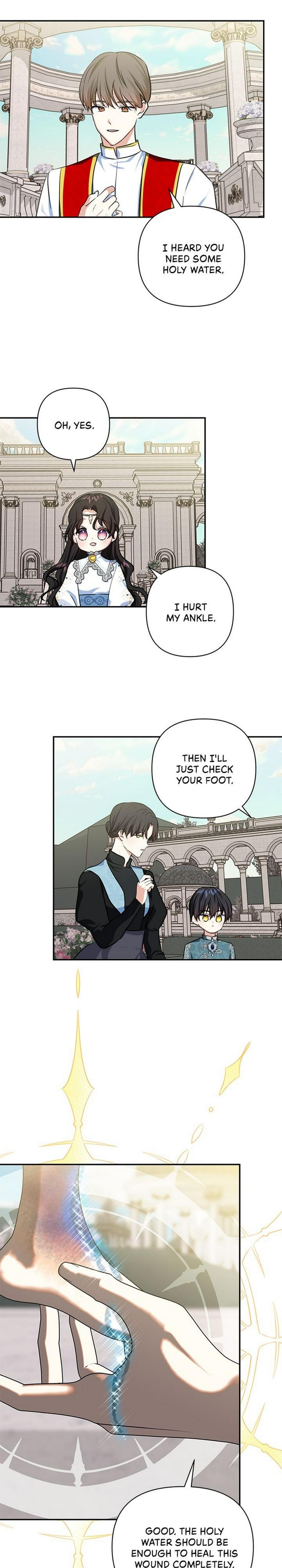 Monster Duke’s Daughter Chapter 51 - Page 20