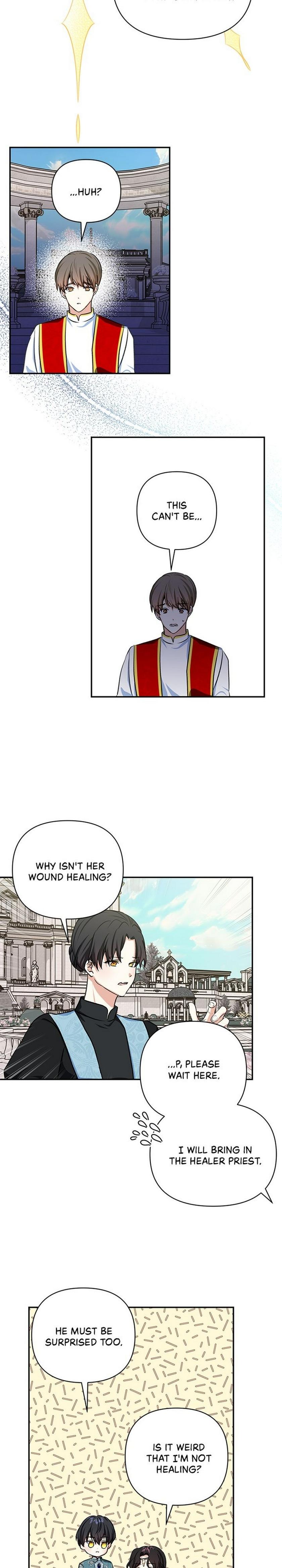 Monster Duke’s Daughter Chapter 51 - Page 21