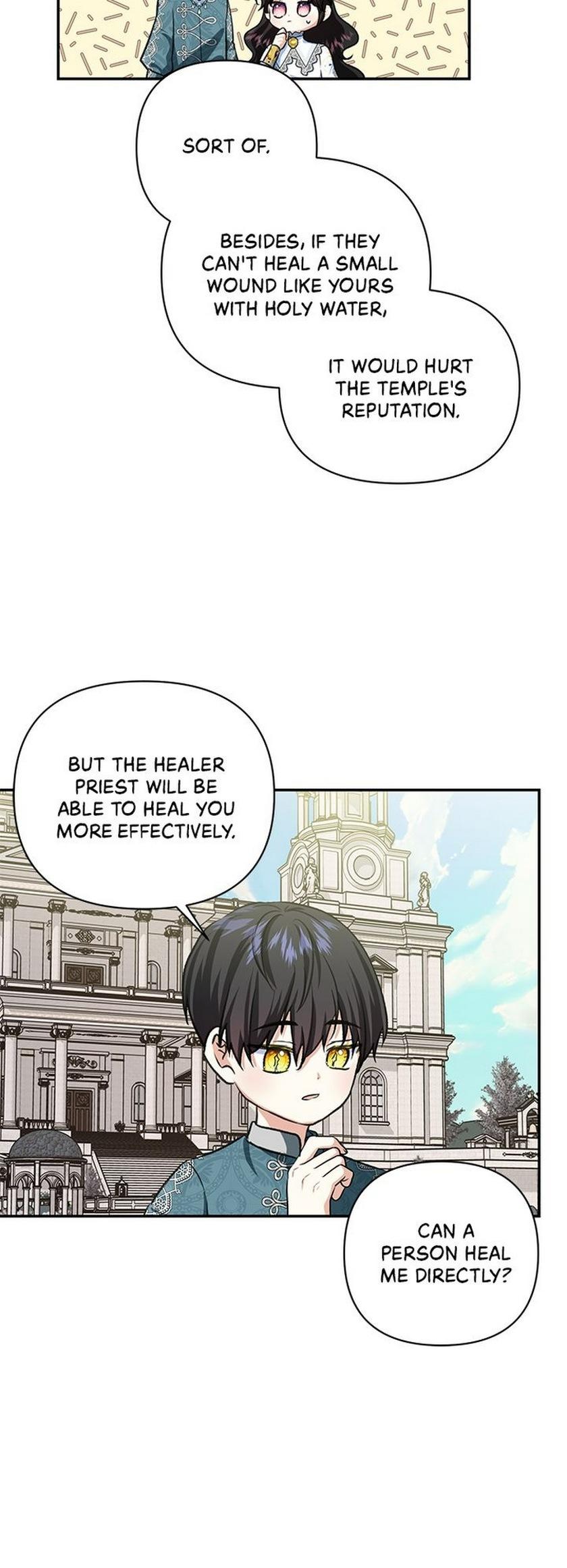 Monster Duke’s Daughter Chapter 51 - Page 22