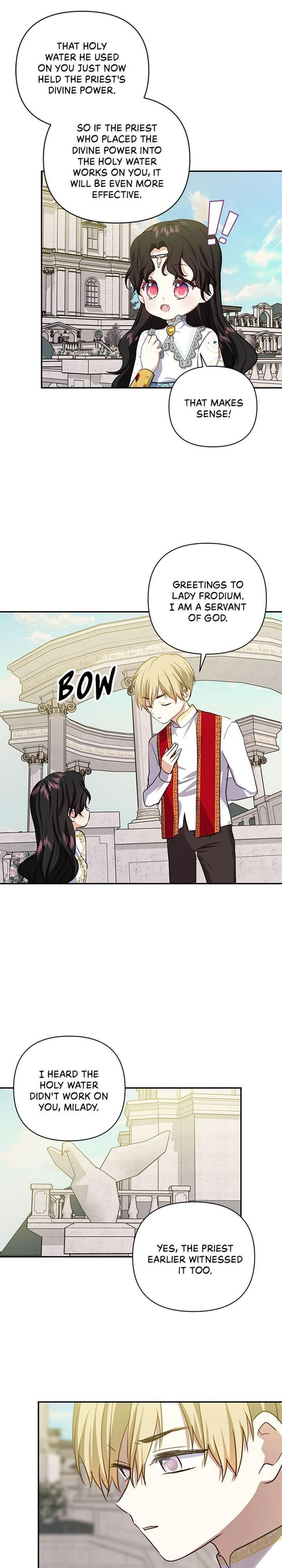 Monster Duke’s Daughter Chapter 51 - Page 23