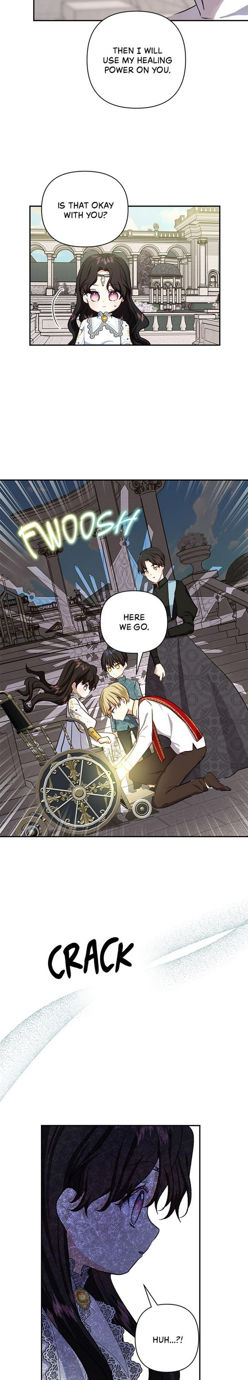 Monster Duke’s Daughter Chapter 51 - Page 24