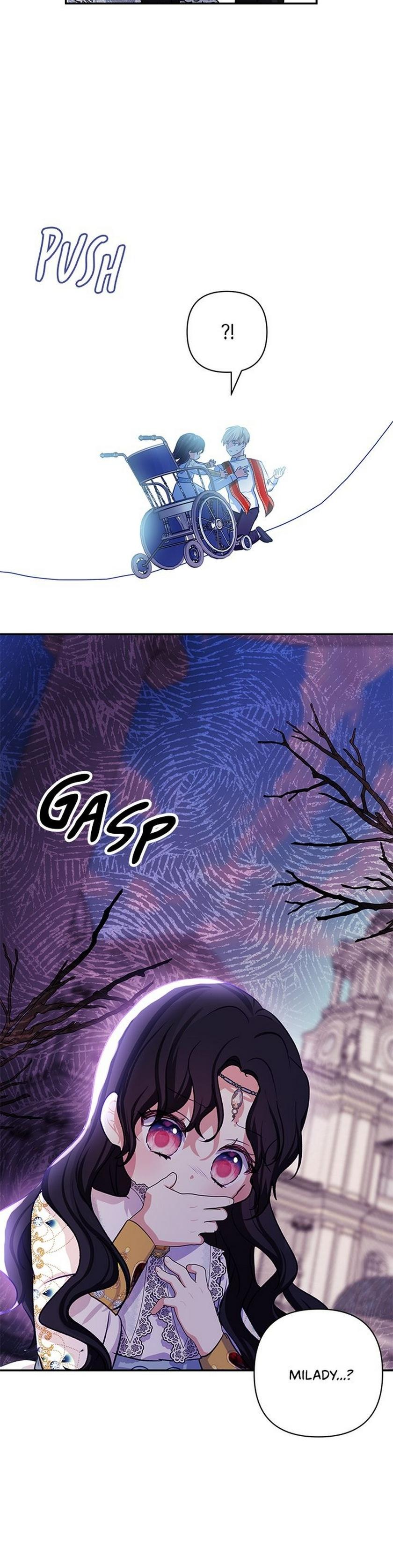 Monster Duke’s Daughter Chapter 51 - Page 25