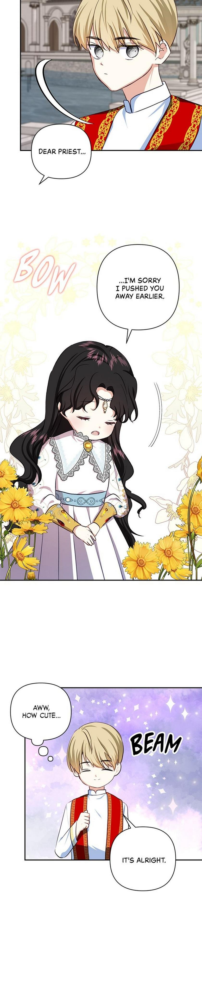 Monster Duke’s Daughter Chapter 52 - Page 5