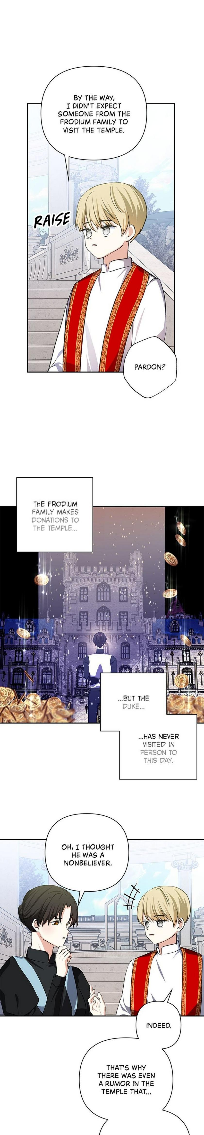 Monster Duke’s Daughter Chapter 52 - Page 6