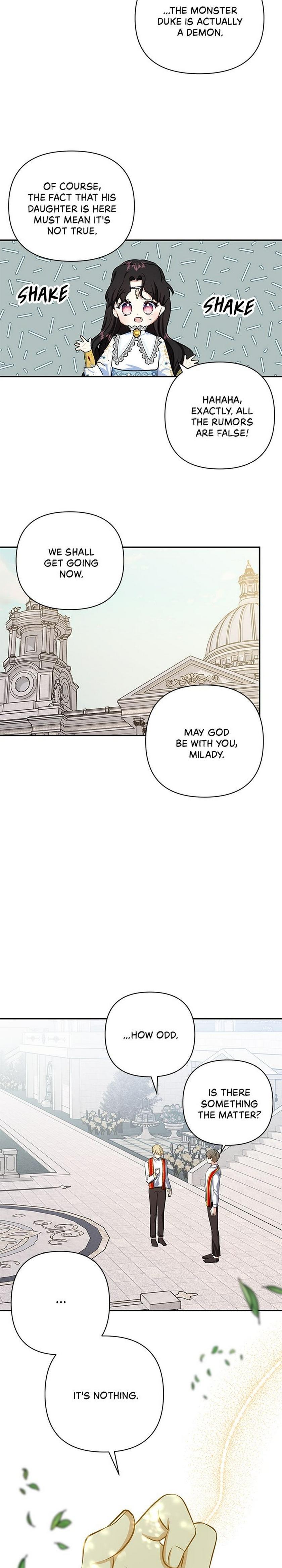 Monster Duke’s Daughter Chapter 52 - Page 7