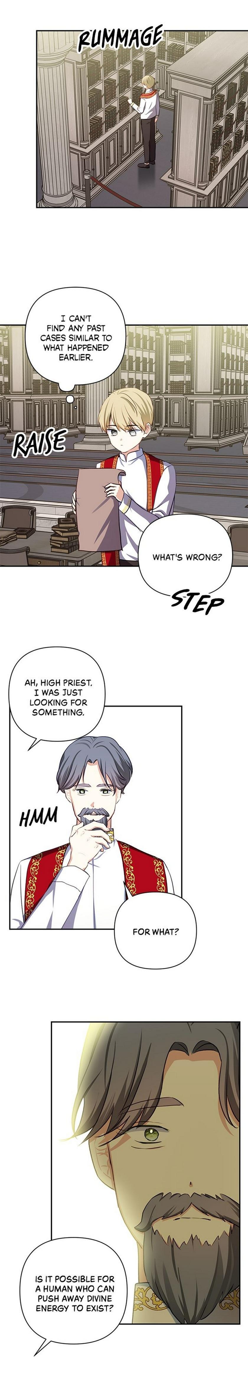 Monster Duke’s Daughter Chapter 52 - Page 9