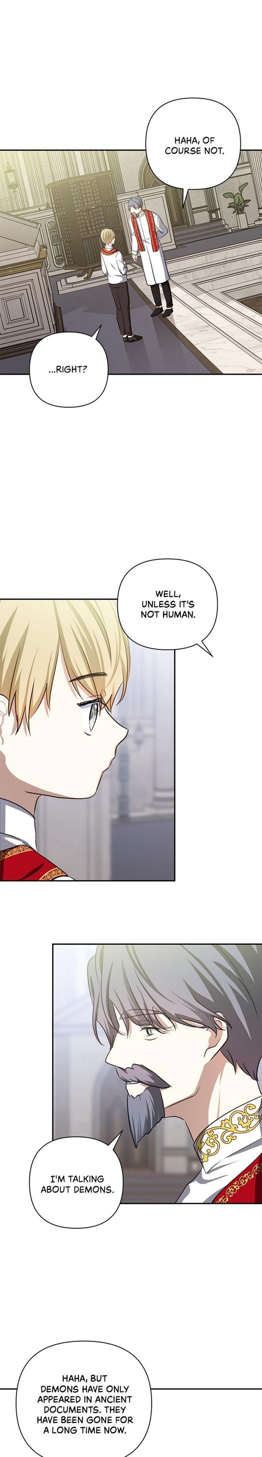 Monster Duke’s Daughter Chapter 52 - Page 10