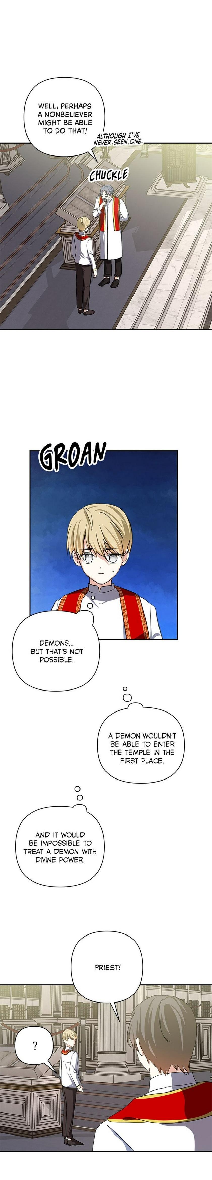 Monster Duke’s Daughter Chapter 52 - Page 12