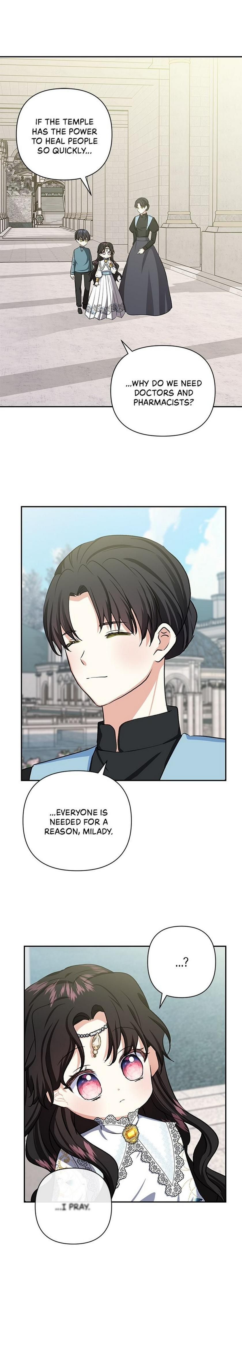 Monster Duke’s Daughter Chapter 52 - Page 15