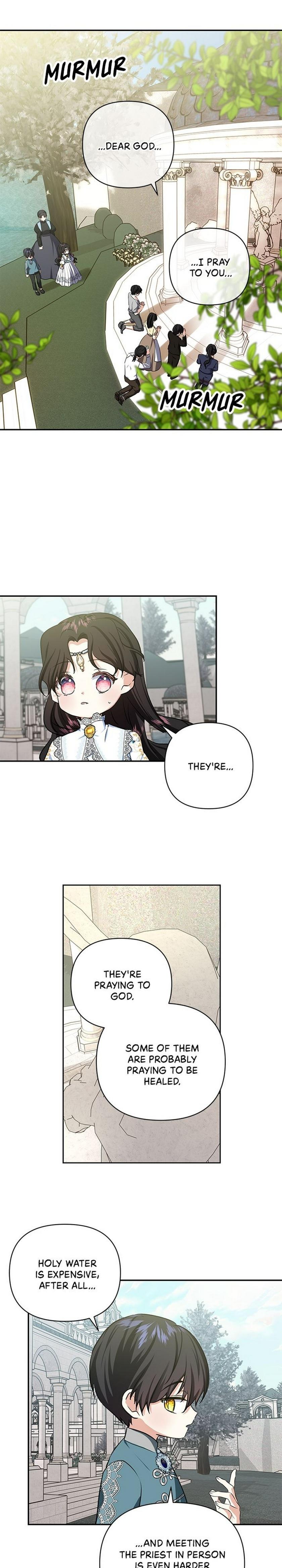 Monster Duke’s Daughter Chapter 52 - Page 16