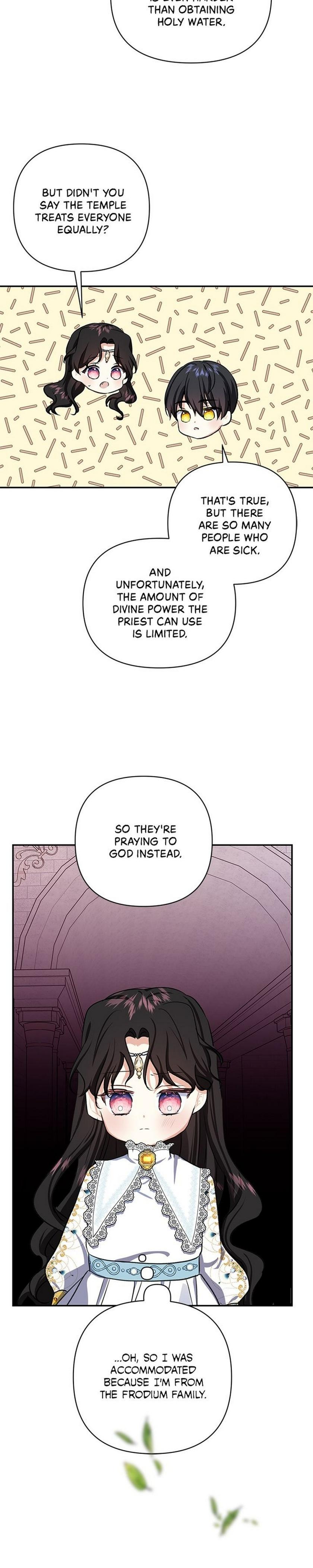 Monster Duke’s Daughter Chapter 52 - Page 17