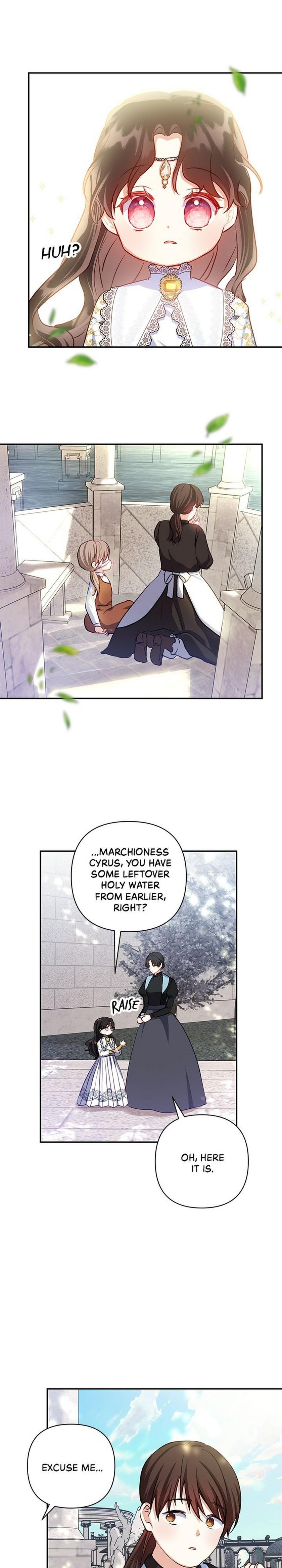 Monster Duke’s Daughter Chapter 52 - Page 18