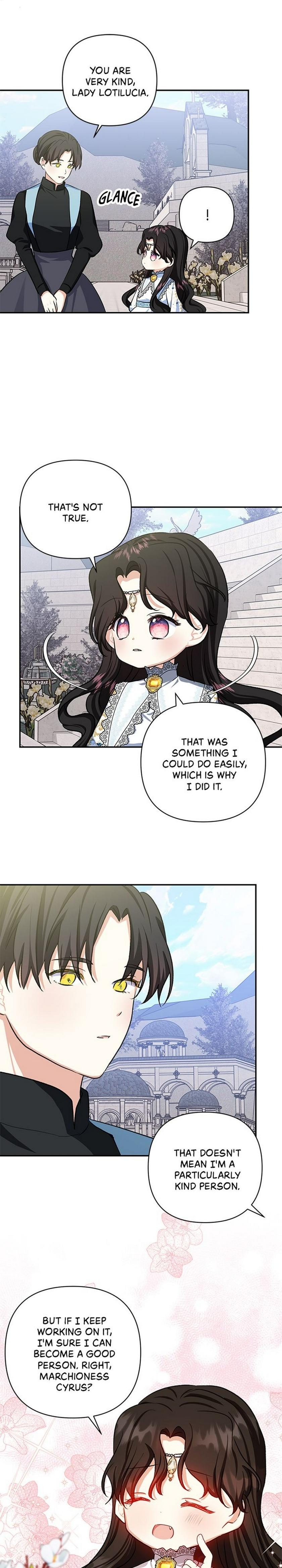 Monster Duke’s Daughter Chapter 52 - Page 21