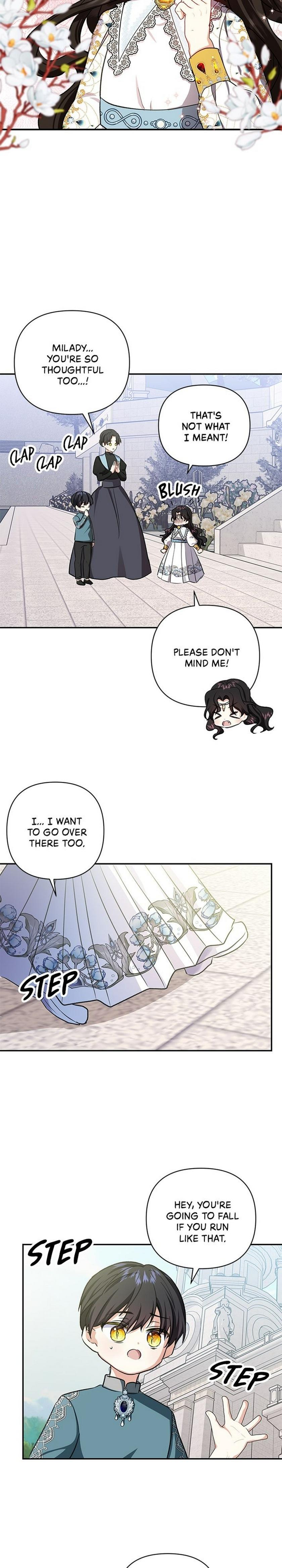 Monster Duke’s Daughter Chapter 52 - Page 22