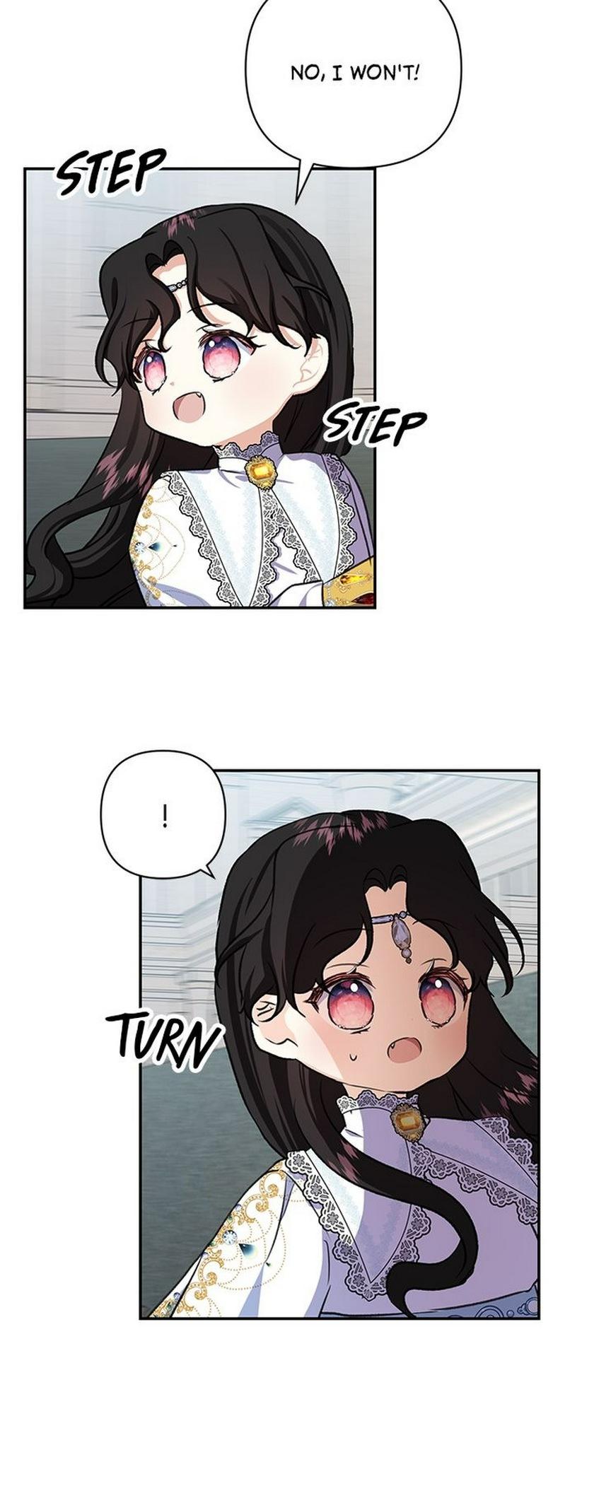 Monster Duke’s Daughter Chapter 52 - Page 23