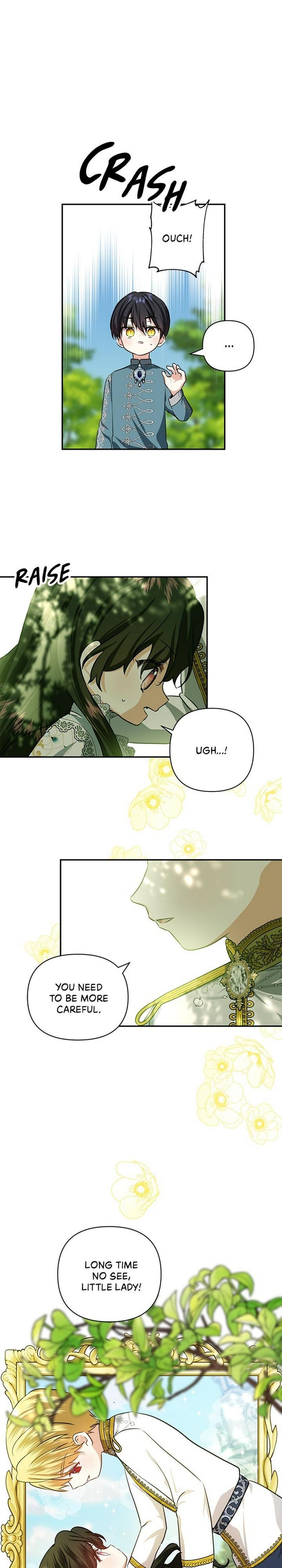 Monster Duke’s Daughter Chapter 52 - Page 24