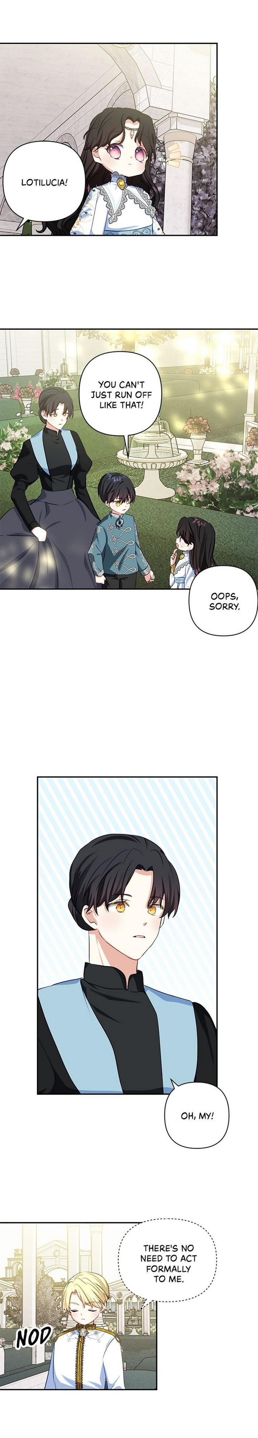 Monster Duke’s Daughter Chapter 53 - Page 4