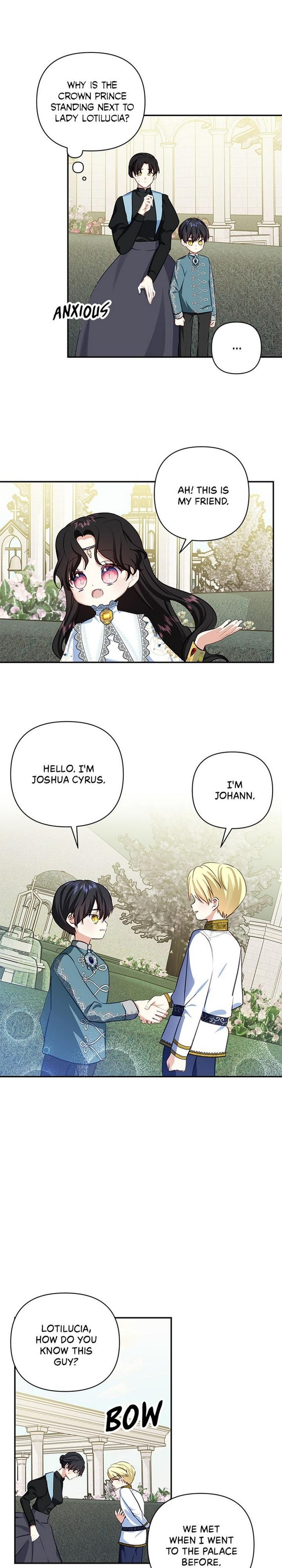 Monster Duke’s Daughter Chapter 53 - Page 5