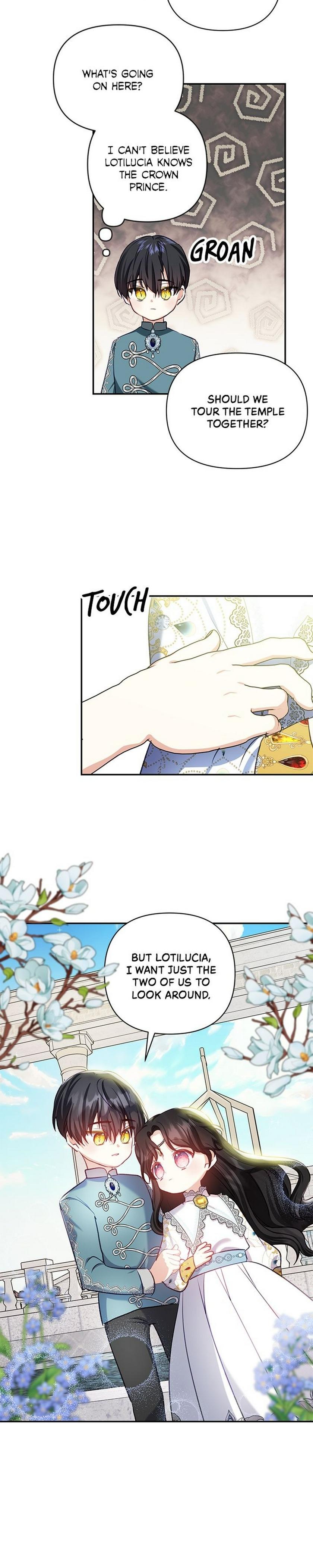 Monster Duke’s Daughter Chapter 53 - Page 6