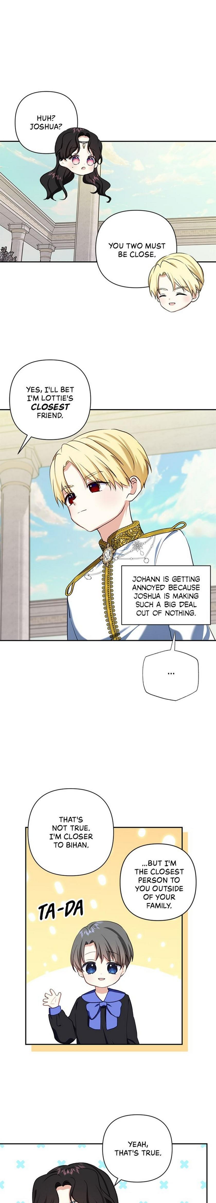 Monster Duke’s Daughter Chapter 53 - Page 7